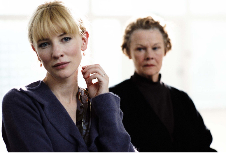 Notes on a Scandal. 2006. UK. Directed by Richard Eyre. Courtesy Fox Searchlight/Photofest