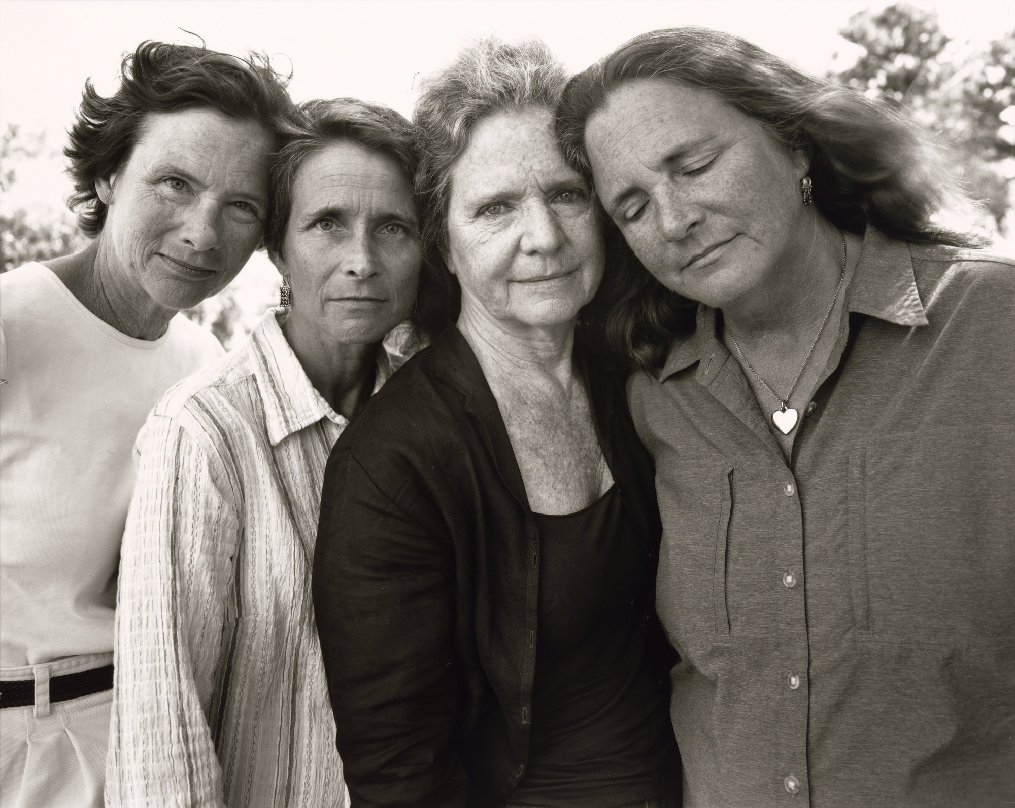 Nicholas Nixon: Forty Years of The Brown Sisters | MoMA