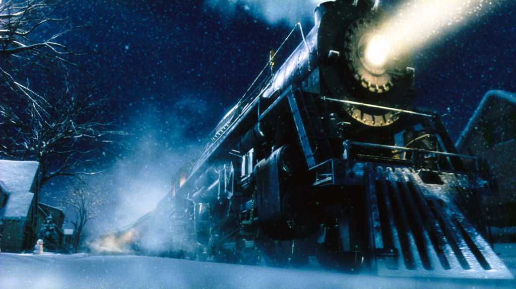 Image result for the polar express