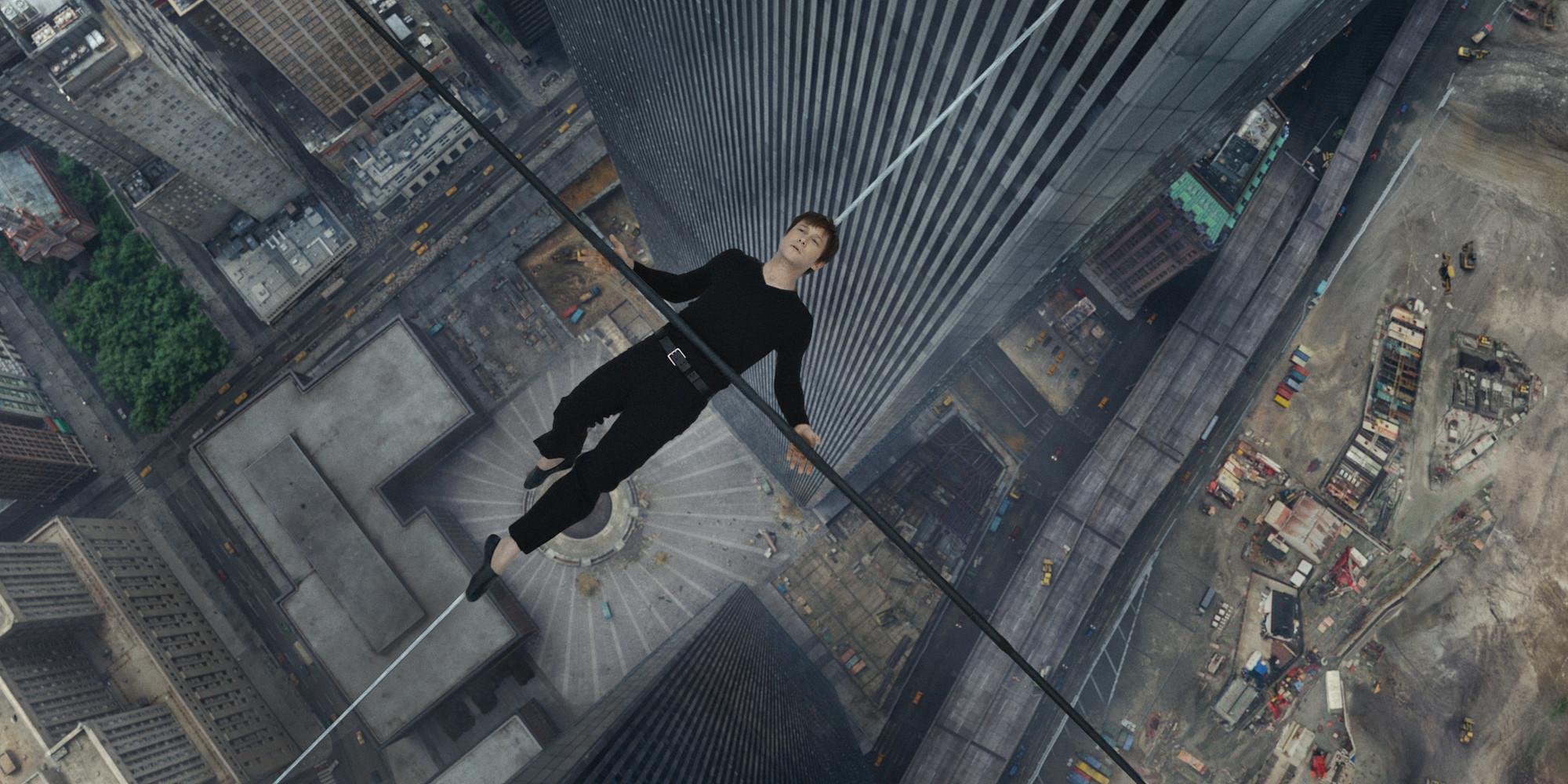 The Walk. 2015. Directed by Robert Zemeckis