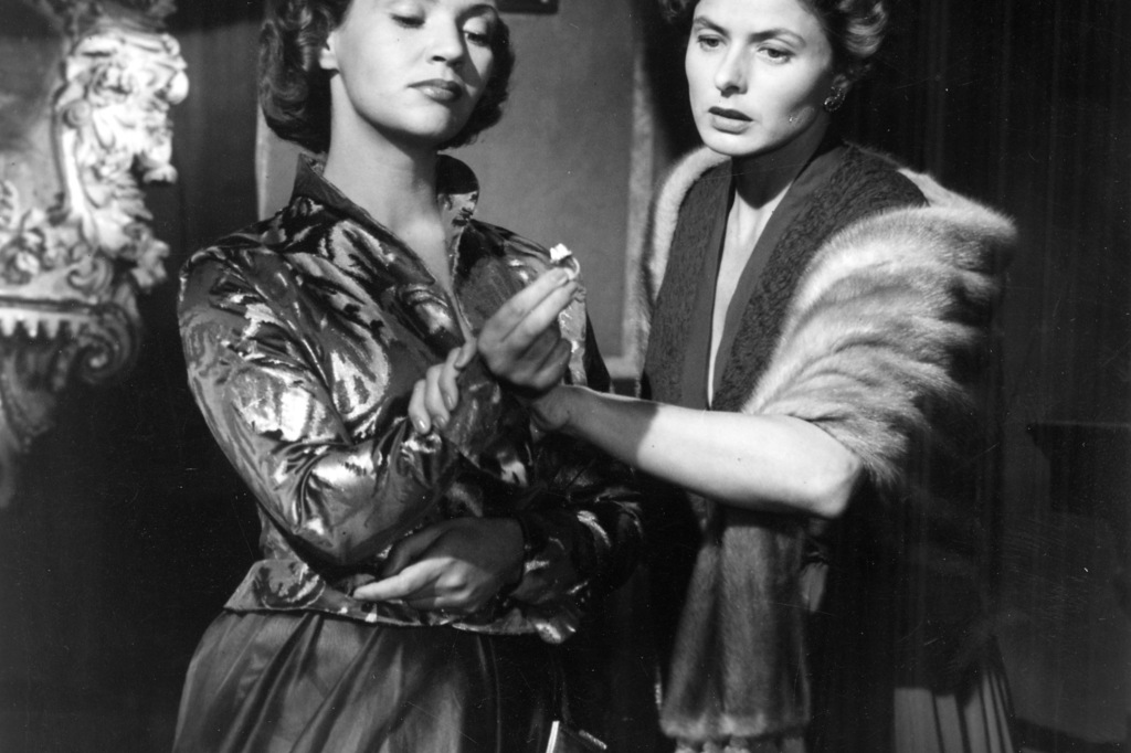Fear. 1954. West Germany/Italy. Directed by Roberto Rossellini. Courtesy Fondazione Cineteca di Bologna