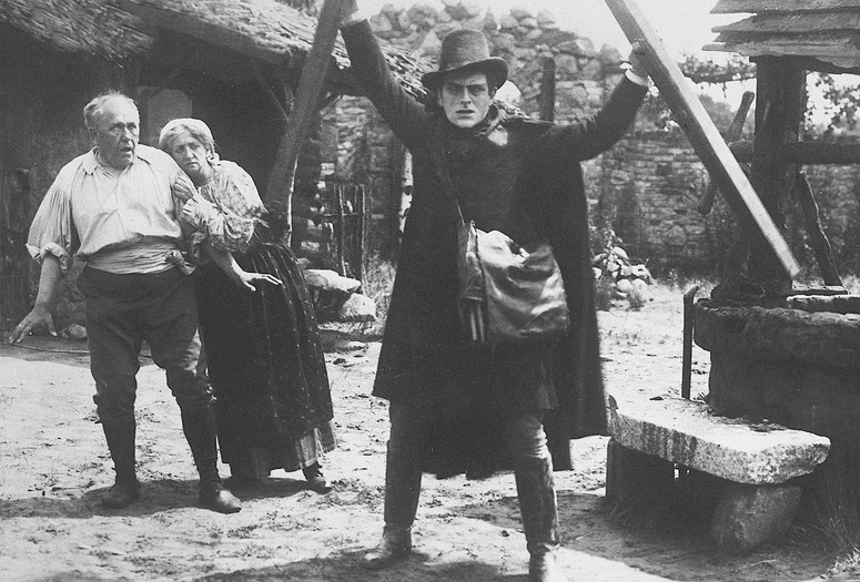 Homunculus. 1916. Germany. Directed by Otto Rippert. Courtesy Munich Filmmuseum