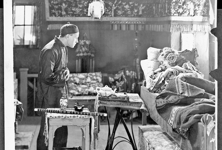 Broken Blossoms. 1919. USA. Directed by D. W. Griffith