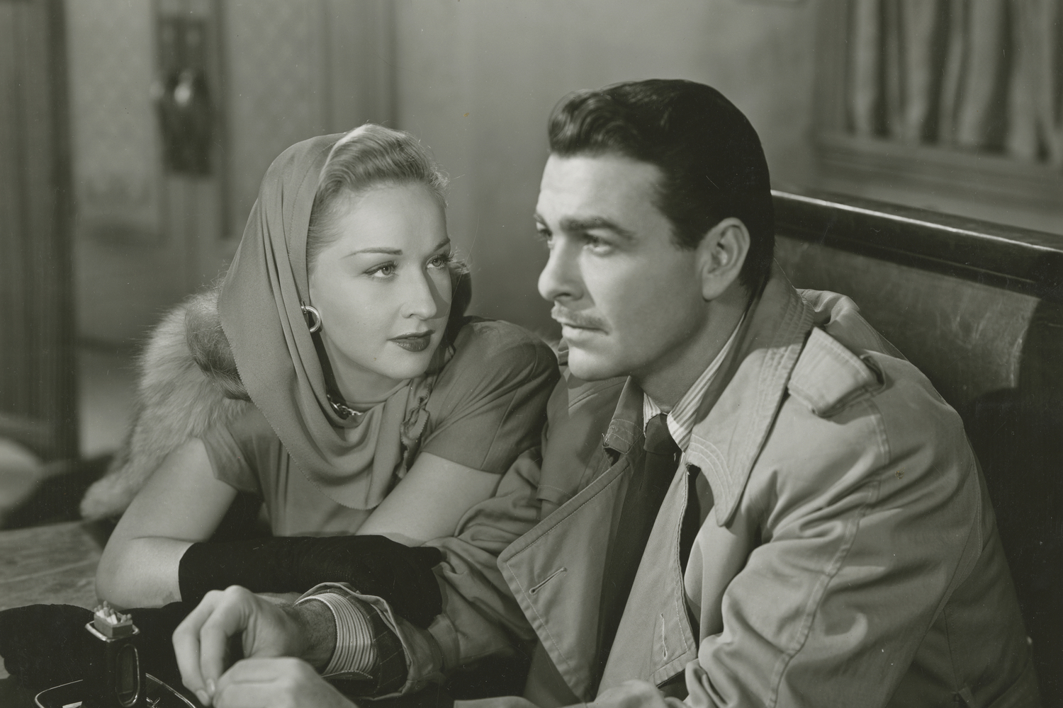 The Guilty. 1947. USA. Directed by John Reinhardt. Courtesy UCLA Film & Television Archive
