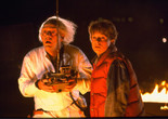 Back to the Future. 1985. USA. Directed by Robert Zemeckis. Courtesy of Photofest