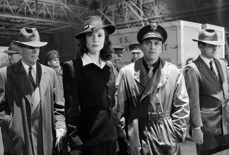 The Good German. 2006. USA. Directed by Steven Soderbergh. Courtesy Warner Bros/Photofest