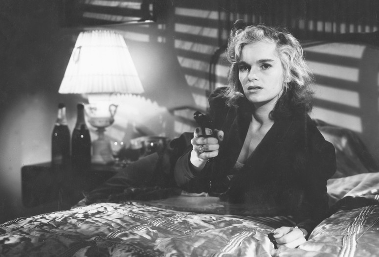 The Banquet. 1948. Sweden. Directed by Hasse Ekman. Courtesy Swedish Film Institute