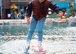 Back to the Future Part II. 1989. USA. Directed by Robert Zemeckis. Courtesy of Photofest