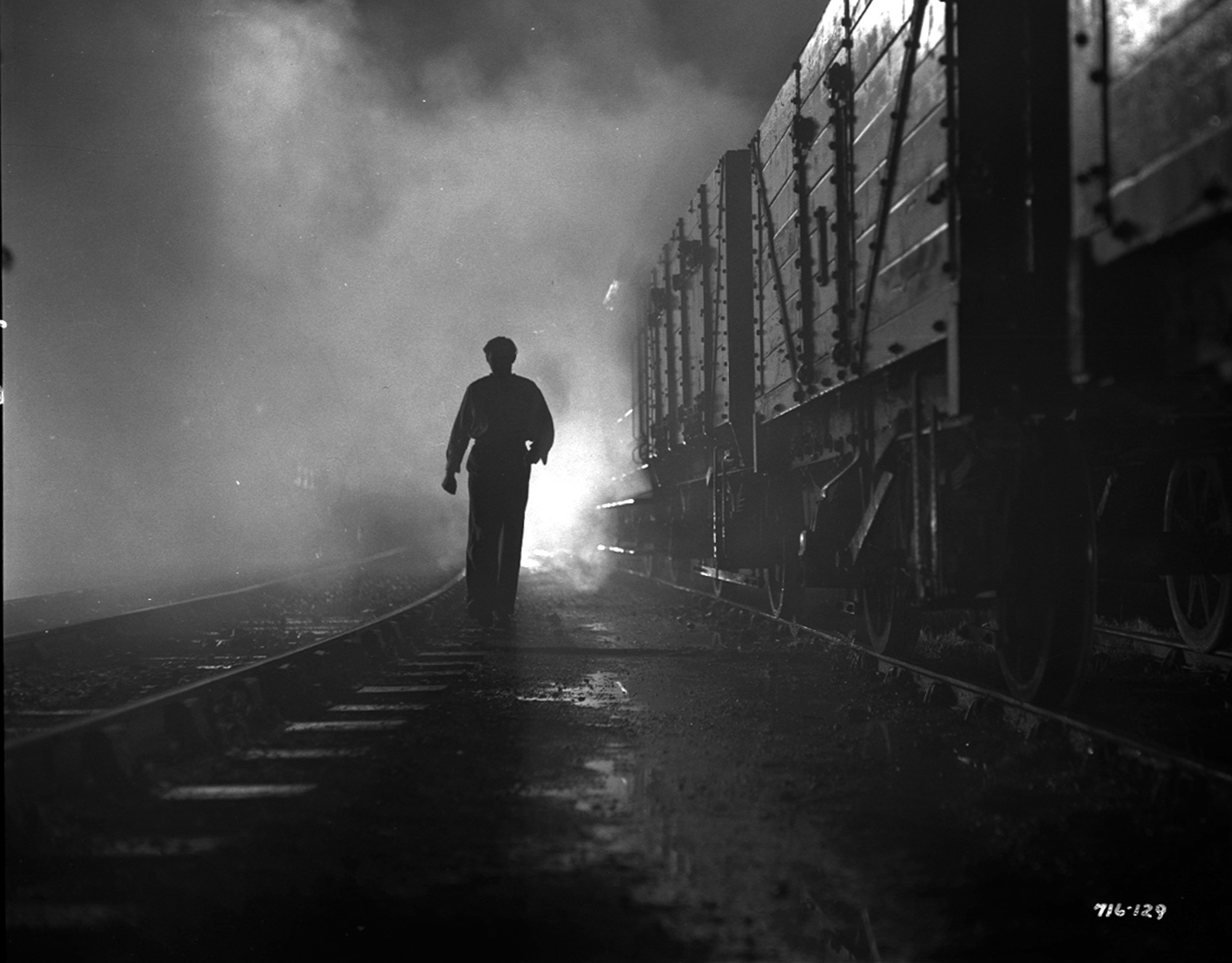 It Always Rains on Sunday. 1947. Directed by Robert Hamer | MoMA