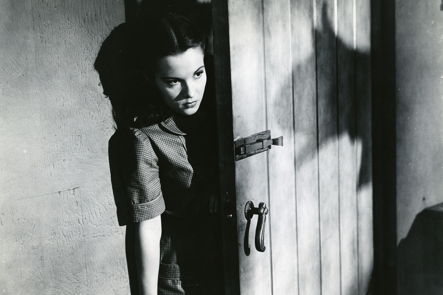 The Leopard Man. 1943. USA. Directed by Jacques Tourneur. Courtesy The Museum of Modern Art Film Stills Archive