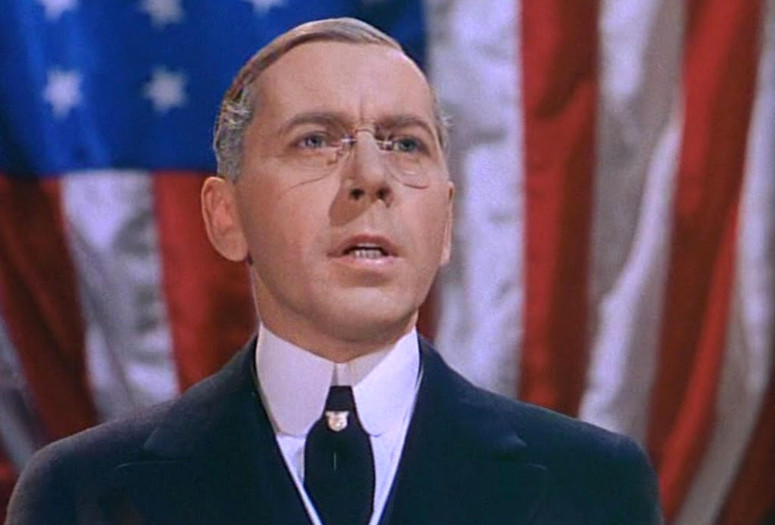 Wilson. 1944. USA. Directed by Henry King. Courtesy of The Museum of Modern Art Film Stills Archive