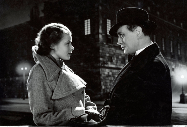 Intermezzo. 1936. Sweden. Directed by Gustaf Molander. Courtesy The Museum of Modern Art Film Stills Archive