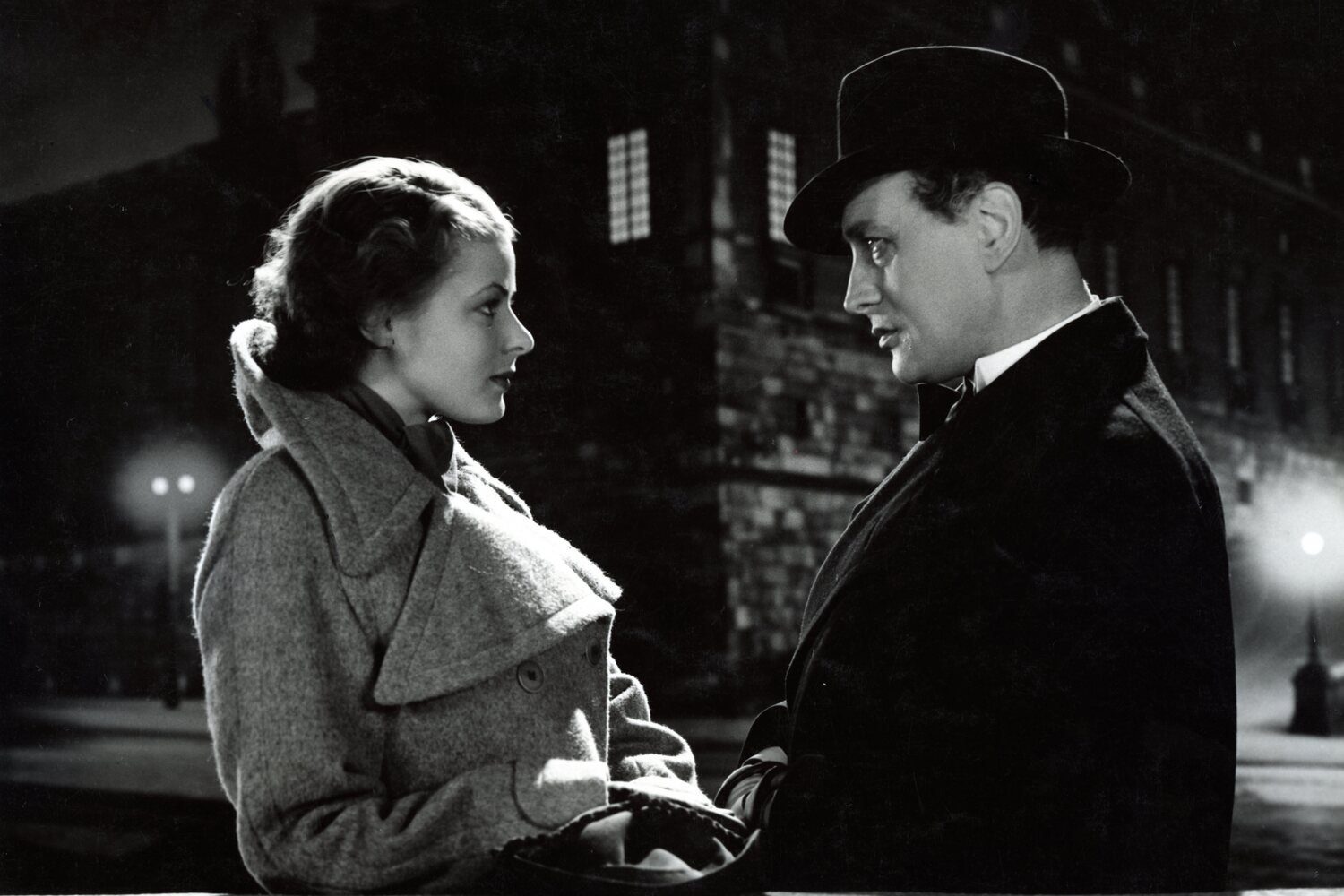 Intermezzo. 1936. Sweden. Directed by Gustaf Molander. Courtesy The Museum of Modern Art Film Stills Archive