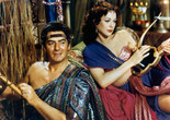 Samson and Delilah. 1949. USA. Directed by Cecil B. DeMille. Image courtesy Paramount Pictures/Photofest