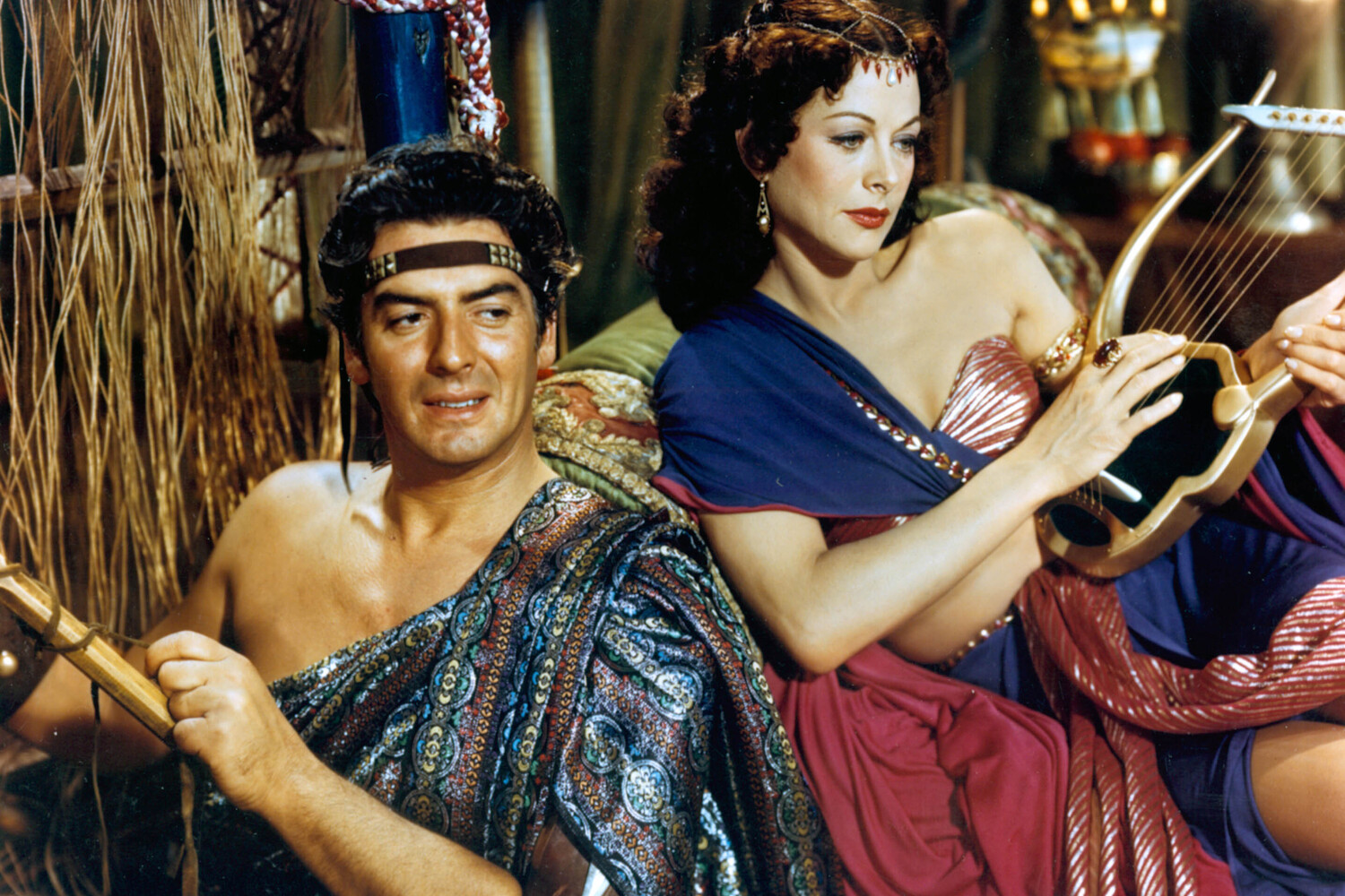 1949 Samson And Delilah