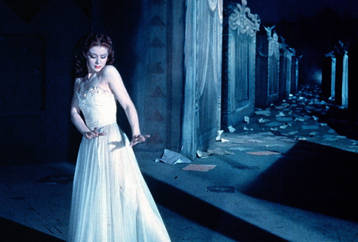 The Red Shoes. 1948. Written and directed by Michael Powell, Emeric ...