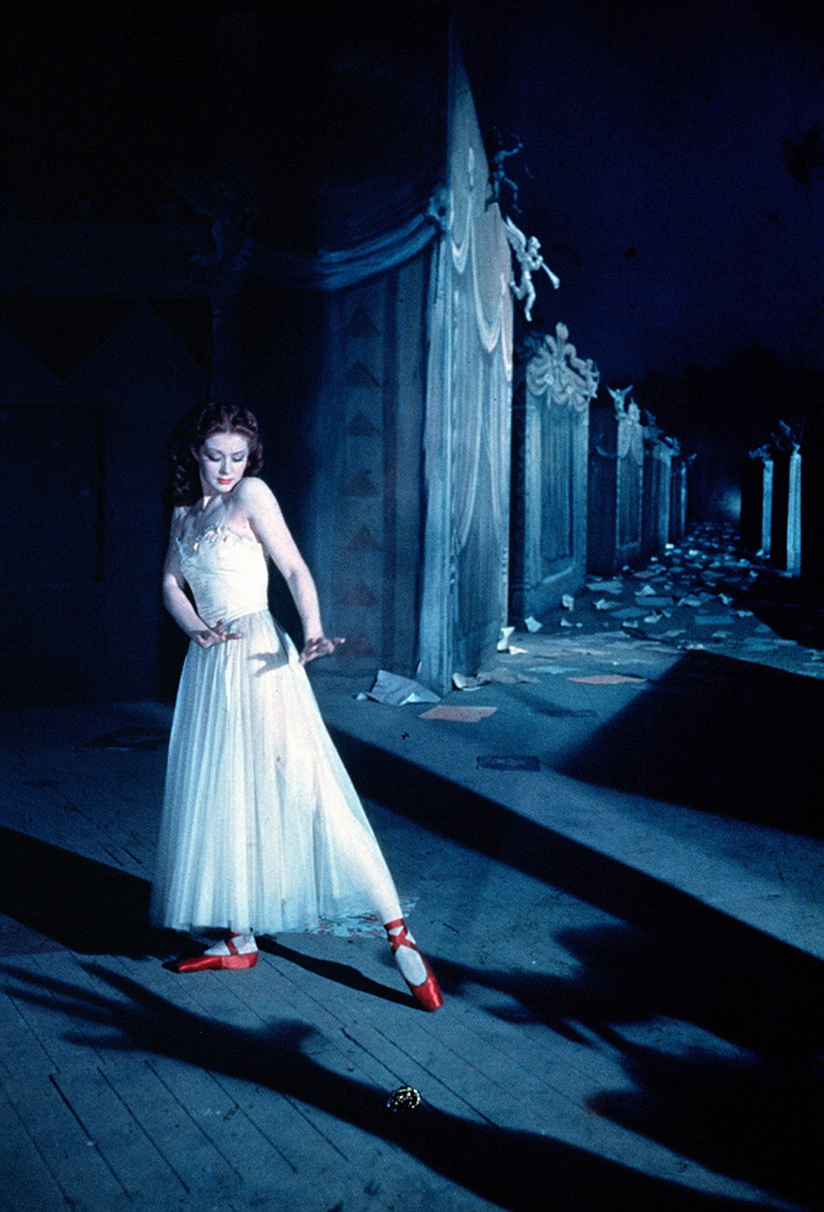 Embankment Skyscraper charity The Red Shoes. 1948. Written and directed by Michael Powell, Emeric  Pressburger | MoMA