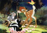 Bambi. 1942. USA. Directed by James Algar, Samuel Armstrong, David Hand, Graham Heid, Bill Roberts, Paul Satterfield, Norman Wright. Image courtesy Walt Disney Pictures/Photofest