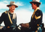 She Wore a Yellow Ribbon. 1949. USA. Directed by John Ford. Image courtesy George Eastman House