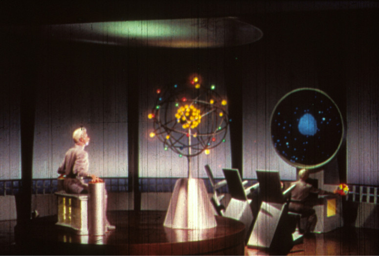 This Island Earth. 1955. USA. Directed by Joseph M. Newman. Image courtesy Universal Pictures/Photofest