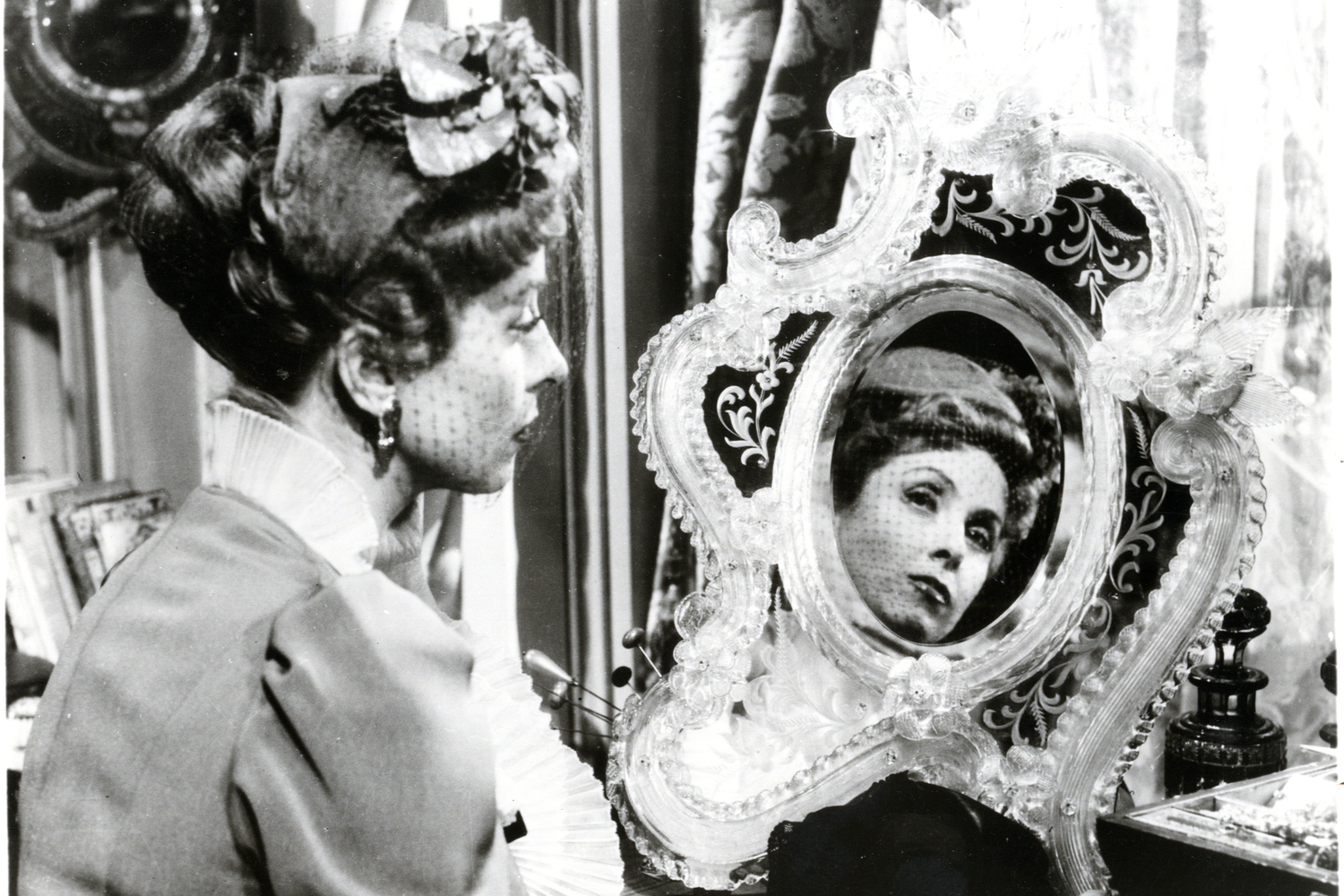 Madame De… (The Earrings of Madame De…). 1953. France, Italy. Directed by Max Ophuls. Courtesy The Museum of Modern Art Film Stills Archive