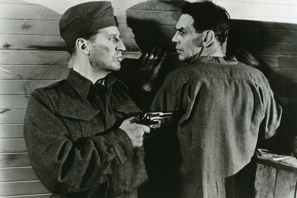 49th Parallel (The Invaders). 1941. Great Britain. Directed by Michael Powell . Courtesy The Museum of Modern Art Film Stills Archive