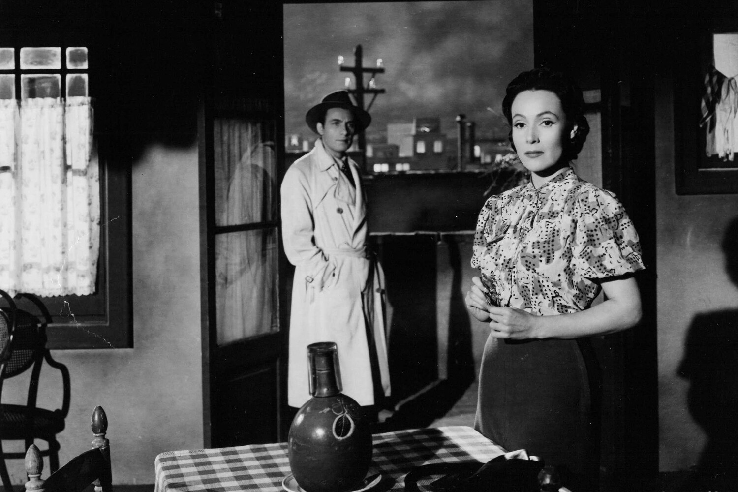 The Other One. 1946. Mexico. Directed by Roberto Gavaldón. Courtesy Filmoteca UNAM