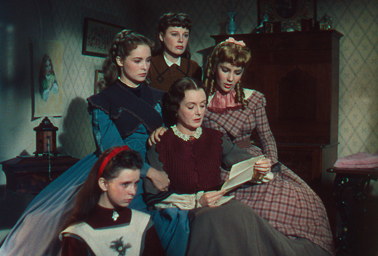 Little Women. 1949. USA. Directed by Mervyn LeRoy. Image courtesy Deutsche Kinemathek