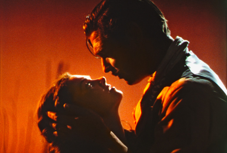 Gone with the Wind. 1939. USA. Directed by Victor Fleming. Image courtesy George Eastman House.