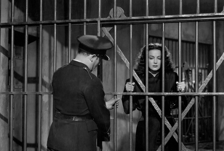 The Kneeling Goddess. 1947. Mexico. Directed by Roberto Gavaldón. Courtesy Filmoteca UNAM
