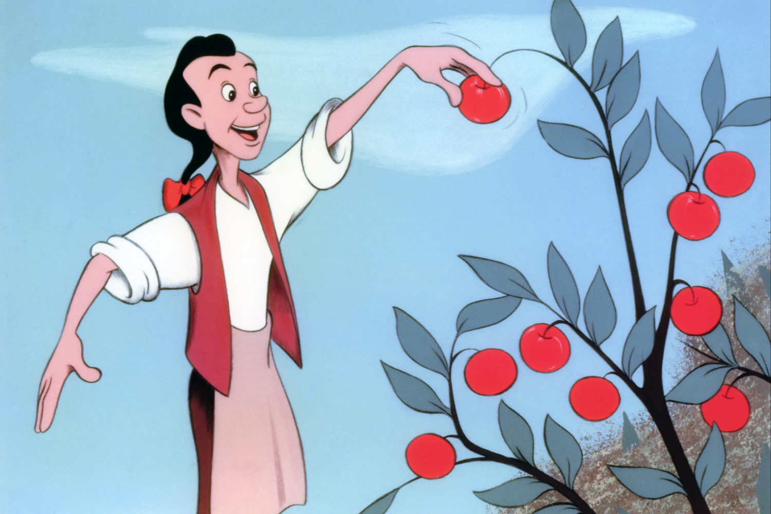 Melody Time. 1948. USA. Directed by Clyde Geronimi, Wilfred Jackson, Jack Kinney, Hamilton Luske. Image courtesy RKO Radio Pictures/Photofest