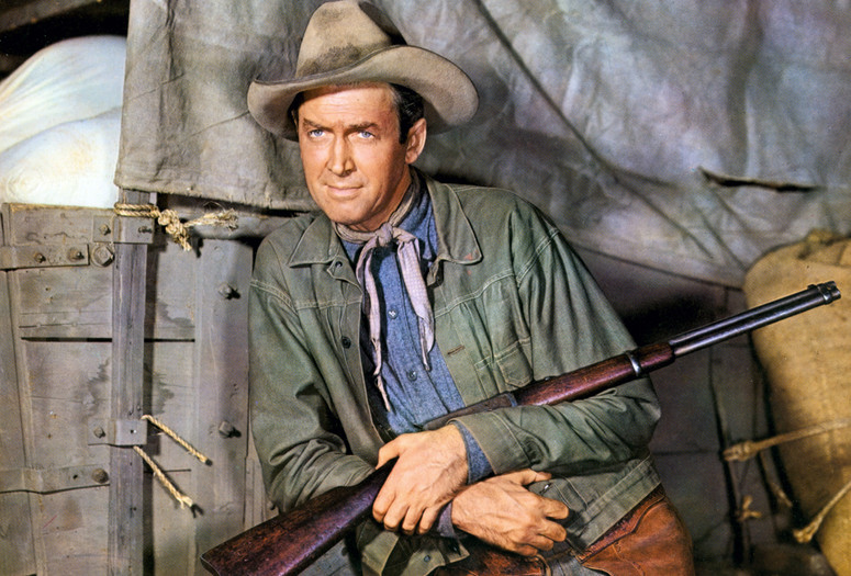 Bend of the River. 1952. USA. Directed by Anthony Mann. Image courtesy of Photofest