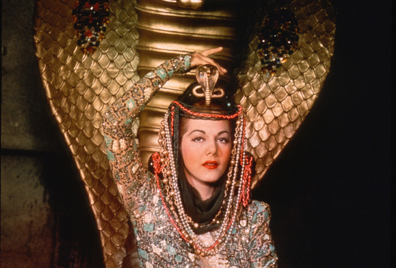 Cobra Woman. 1944. USA. Directed by Robert Siodmak. Image courtesy Universal Pictures/Photofest