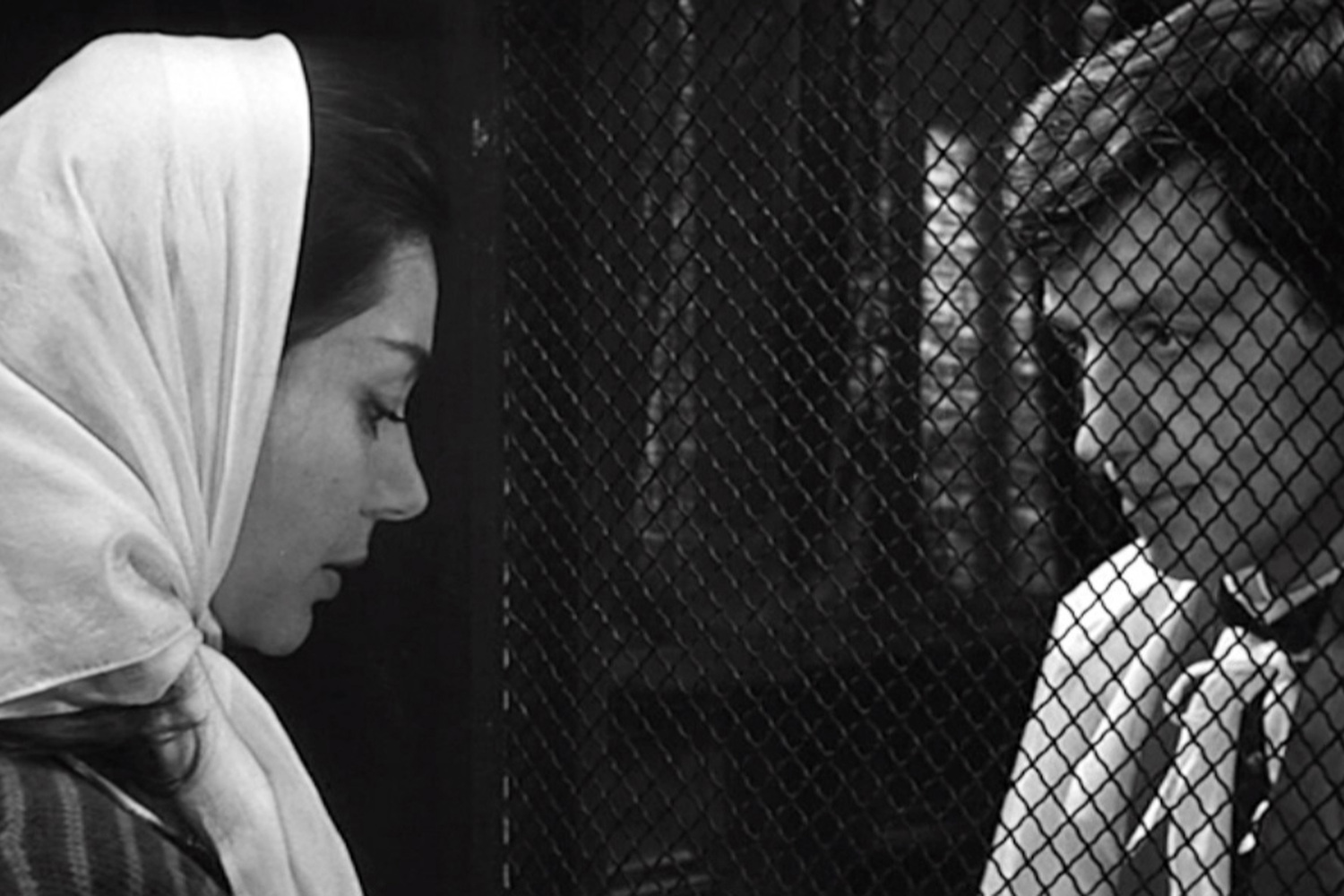 Léon Morin, prêtre (Léon Morin, Priest). 1961. France. Directed by Jean-Pierre Melville. Courtesy Rialto Pictures/Studiocanal