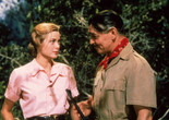 Mogambo. 1953. USA. Directed by John Ford. Image courtesy MGM/Photofest
