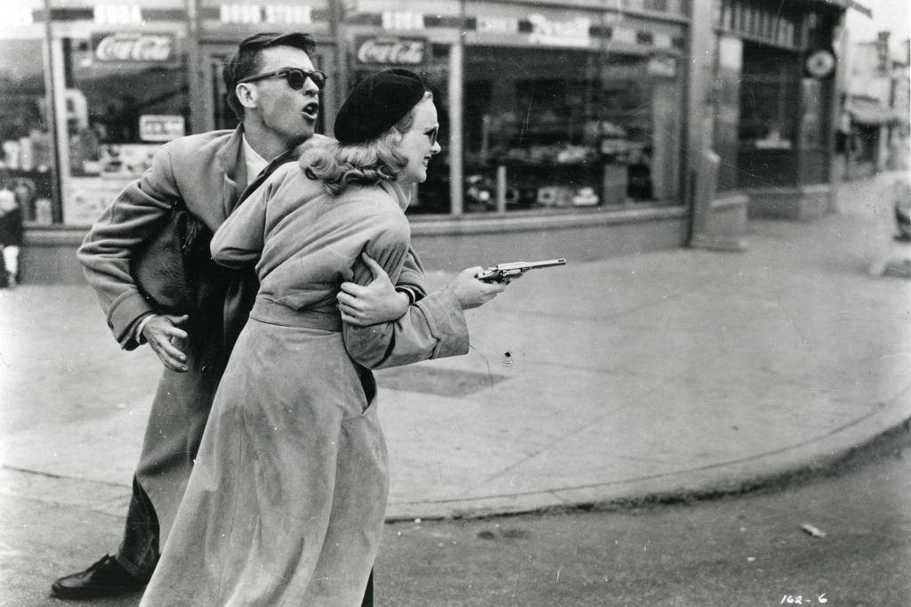 Gun Crazy. 1950. USA. Directed by Joseph H. Lewis. Courtesy The Museum of Modern Art Film Stills Archive