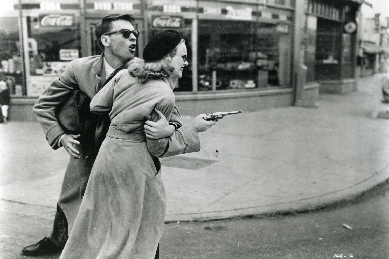 Gun Crazy. 1950. USA. Directed by Joseph H. Lewis. Courtesy The Museum of Modern Art Film Stills Archive