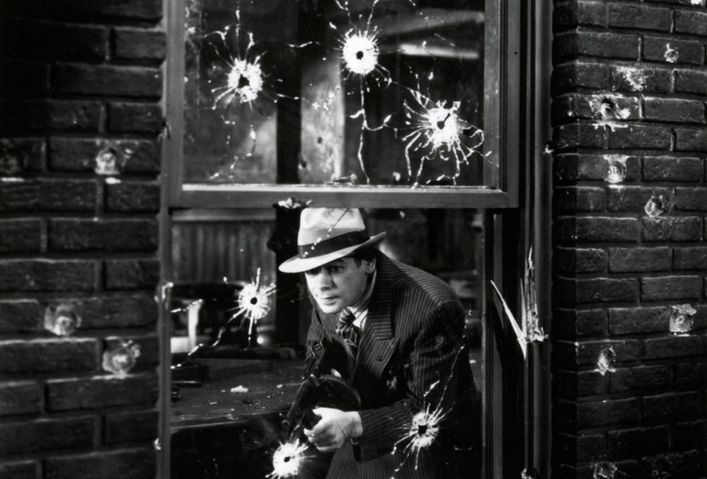 Scarface, a Vergonha de Uma Nação : Um quase Al Capone e um pré-Tony Montana
