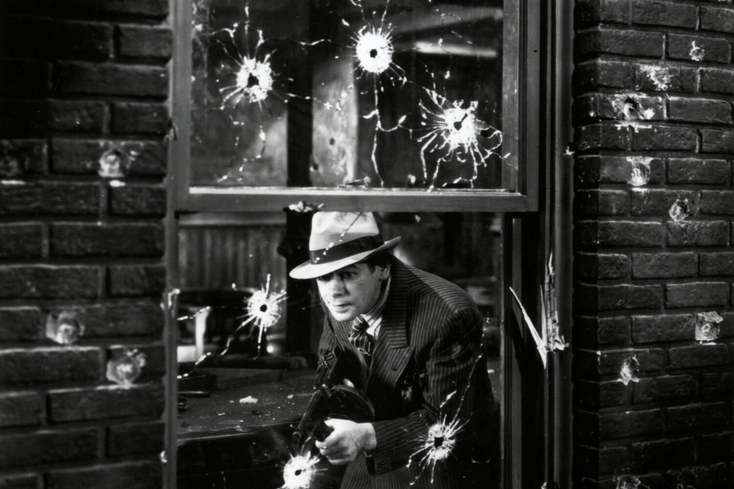 Scarface. 1932. USA. Directed by Howard Hawks