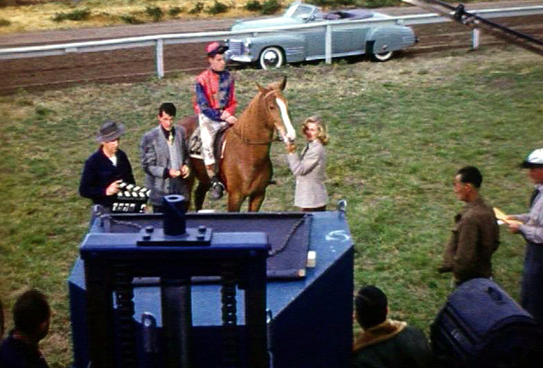 Money from Home. 1953. USA. Directed by George Marshall. Image courtesy George Eastman House.