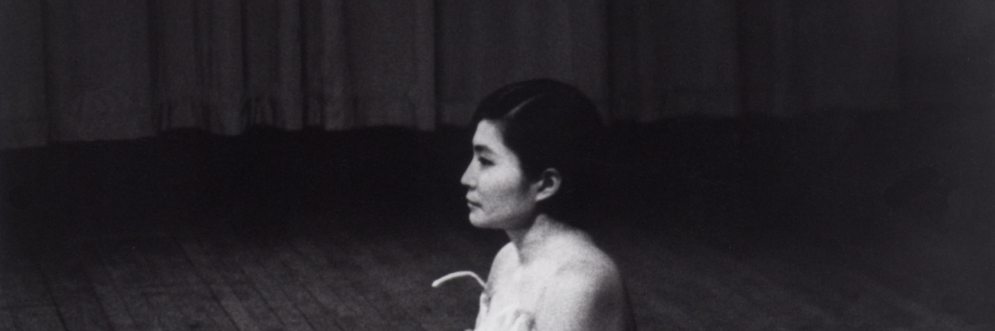 Yoko Ono One Woman Show 1960 1971 Moma Yoko Ono One Woman Show 1960 1971 Moma