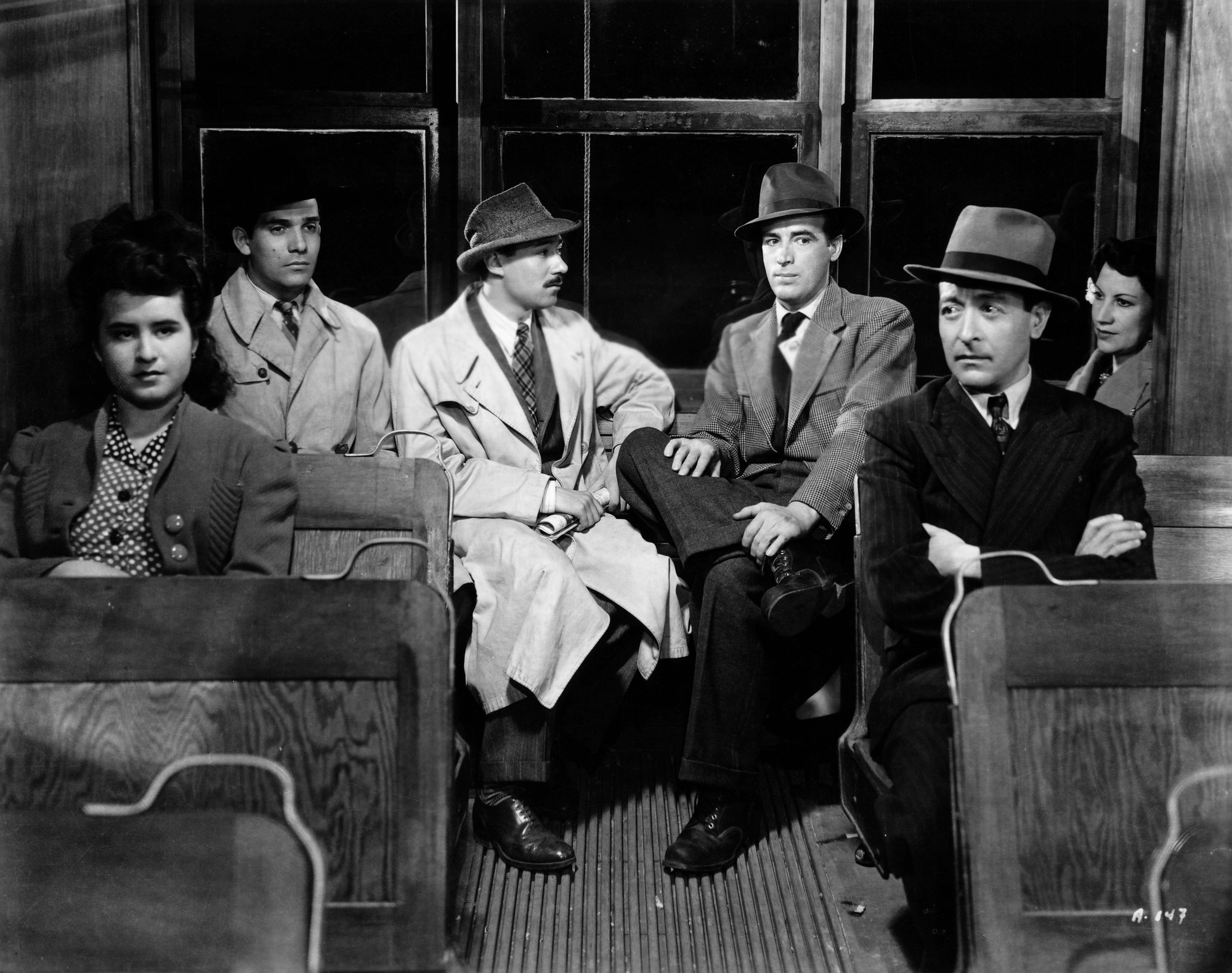 Distinto amanecer (Another Dawn). 1943. Directed by Julio ...