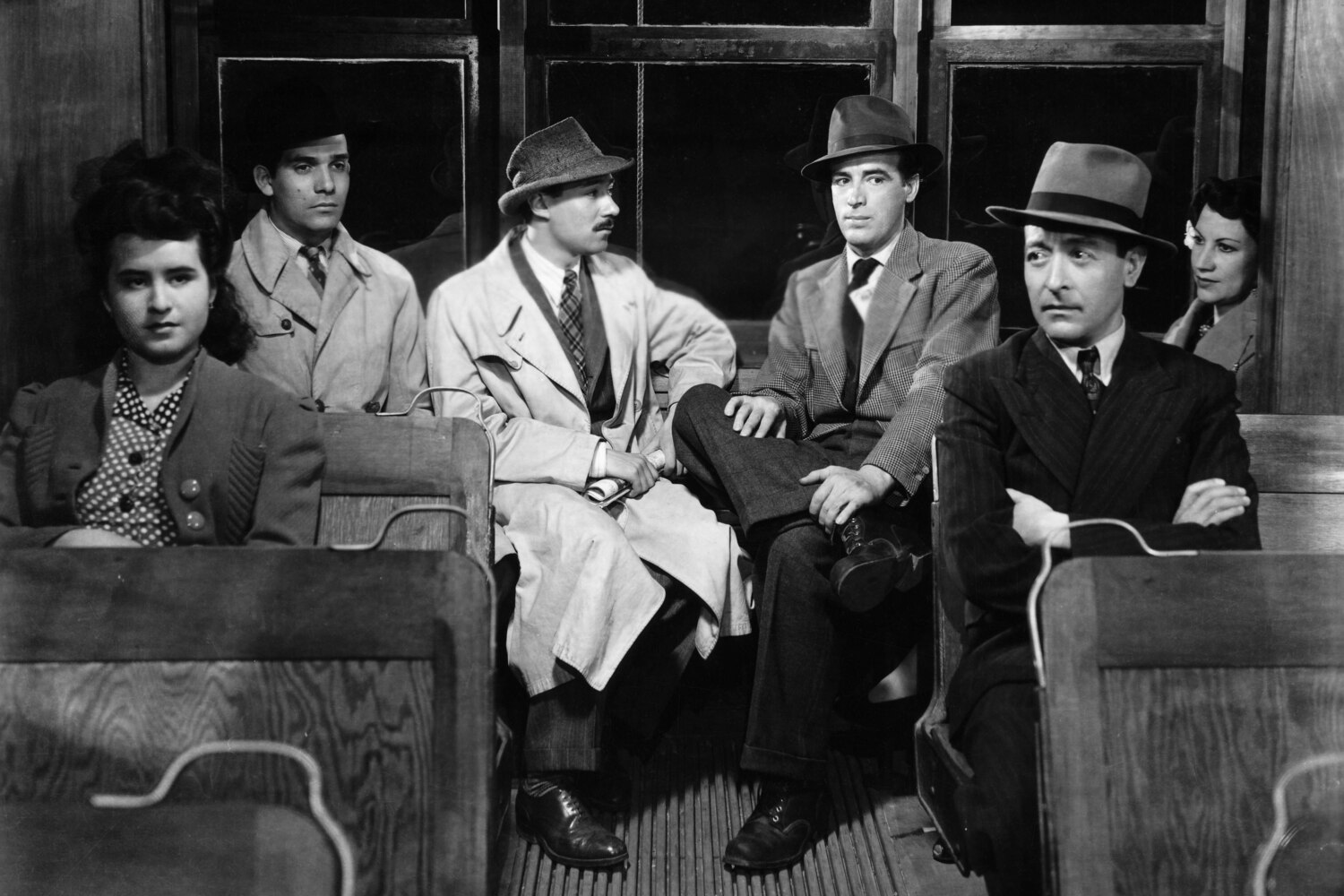 Another Dawn. 1943. Mexico. Directed by Julio Bracho. Courtesy Filmoteca UNAM