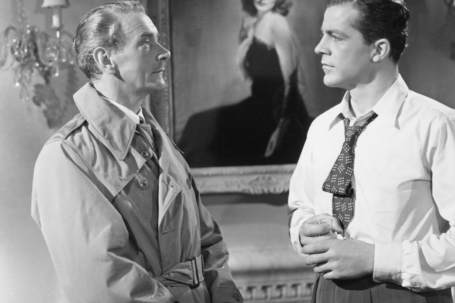 Laura. 1944. USA. Directed by Otto Preminger. Courtesy Twentieth Century Fox
