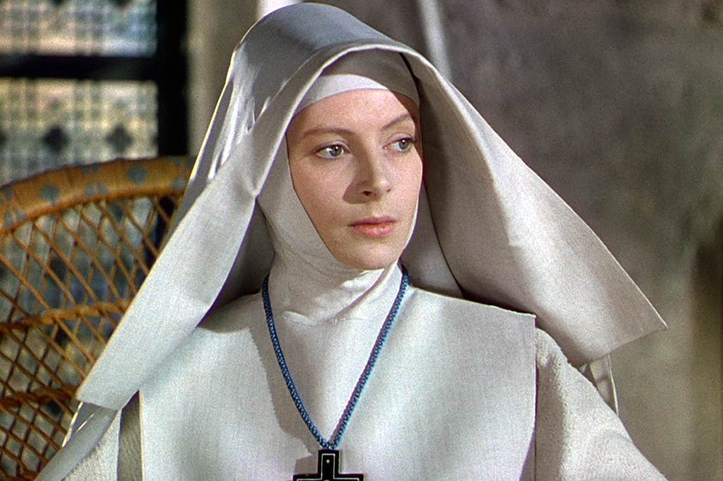 Black Narcissus. 1947. Great Britain. Directed by Michael Powell and Emeric Pressburger. Courtesy ITV/Park Circus