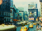 Mighty Manhattan, New York’s Wonder City. 1949. USA. Directed by James H. Smith. Image courtesy Deutsche Kinemathek