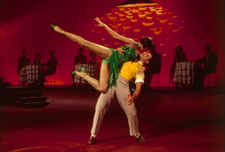 Singin’ in the Rain. 1952. USA. Directed by Stanley Donen, Gene Kelly. Image courtesy Deutsche Kinemathek