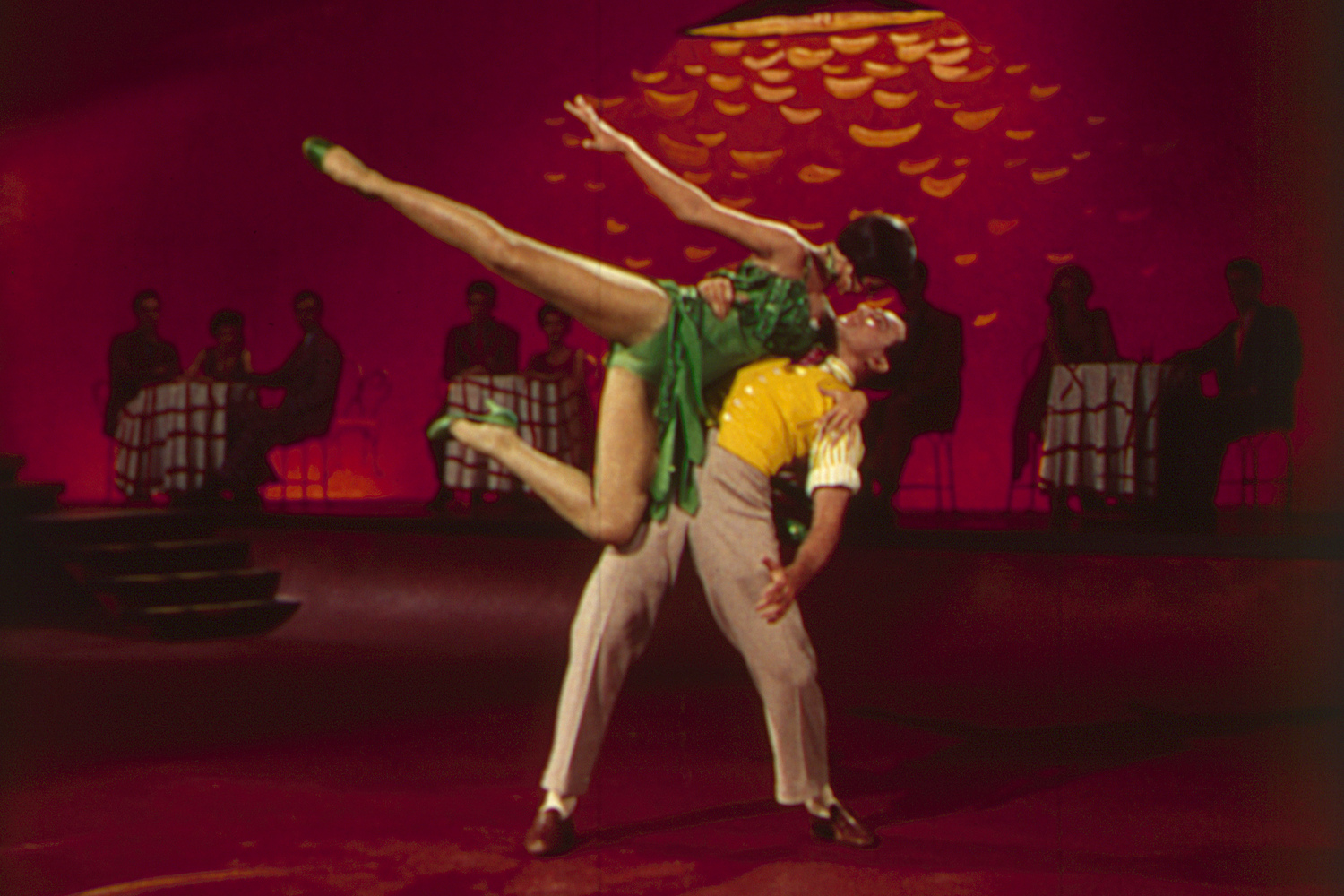 Singin’ in the Rain. 1952. USA. Directed by Stanley Donen, Gene Kelly. Image courtesy Deutsche Kinemathek
