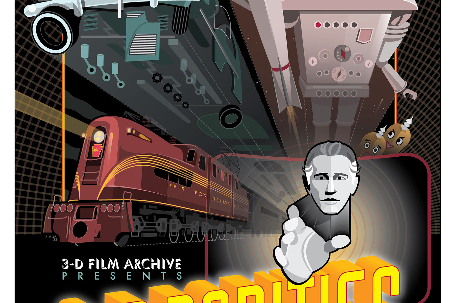 Courtesy 3-D Film Archive