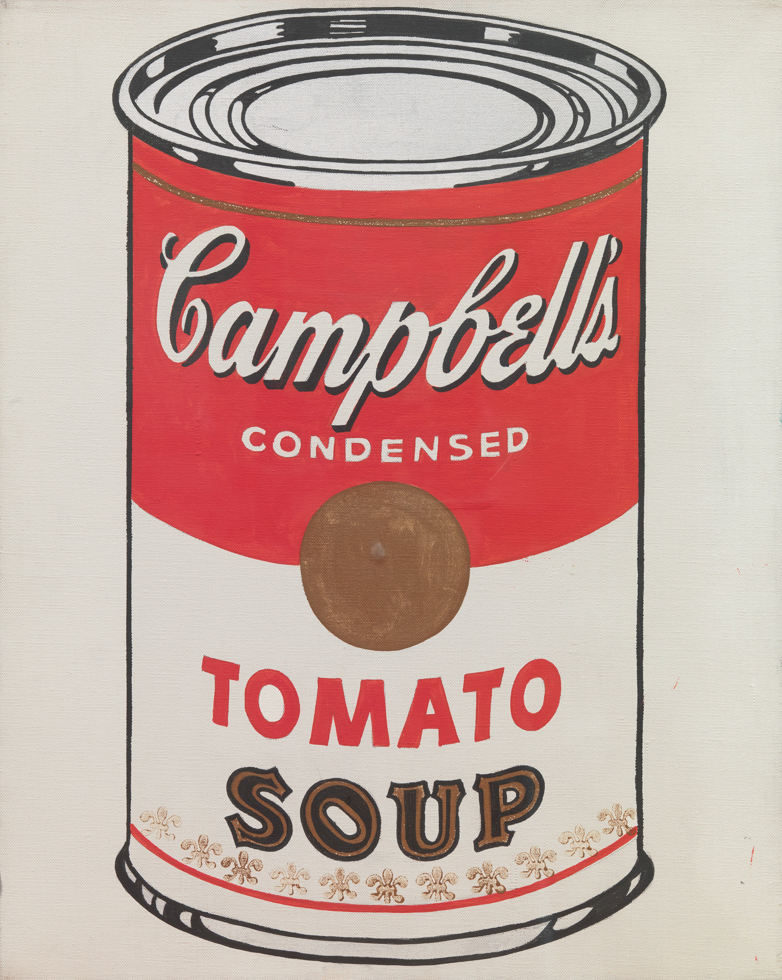 Andy Warhol: Campbell's Soup Cans and Other Works, 1953–1967 | MoMA